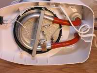 coffee maker heating element replacement