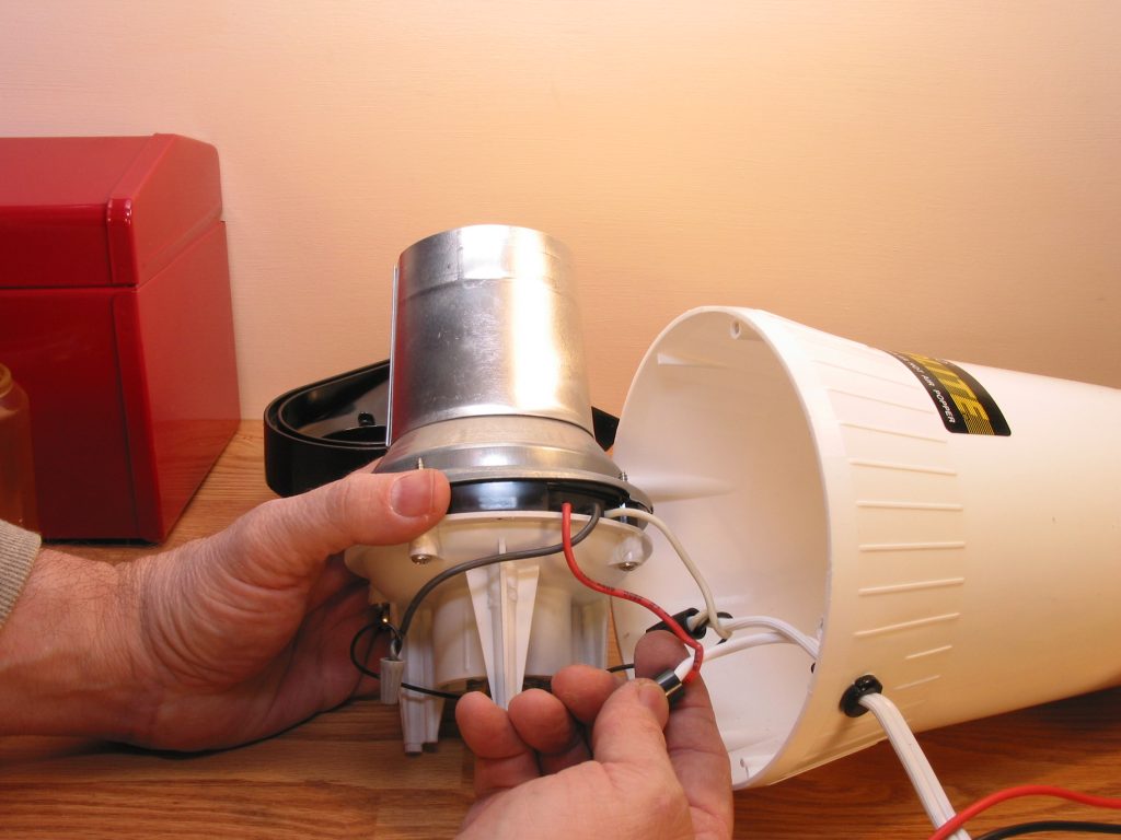 Chefmate Hot Air Popcorn Popper Instructions Form