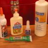 Household Glues and Adhesive