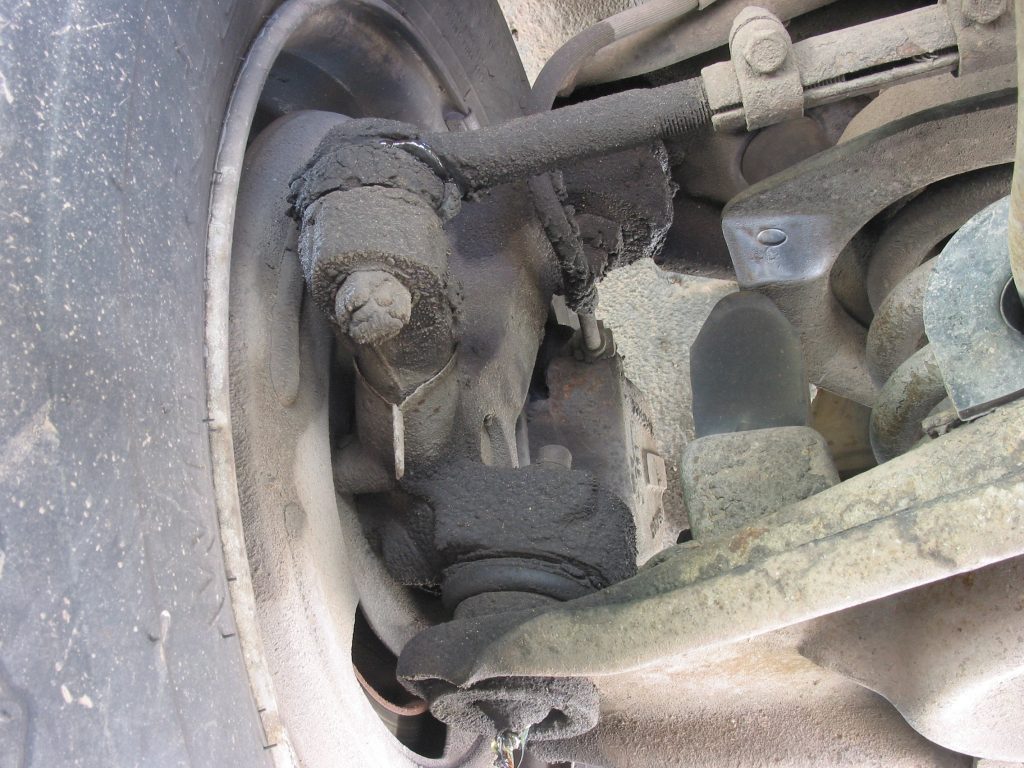 Your car’s suspension includes steering that helps your car turn and ...